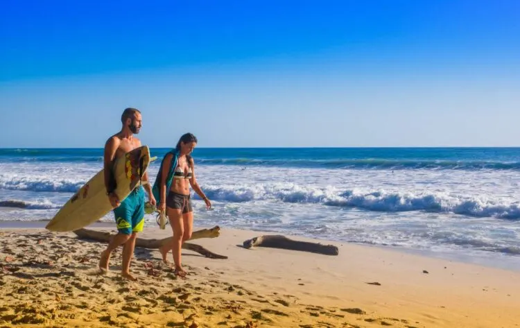 Montezuma Naar Santa Teresa