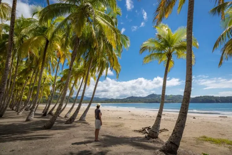 De Montezuma à Tamarindo