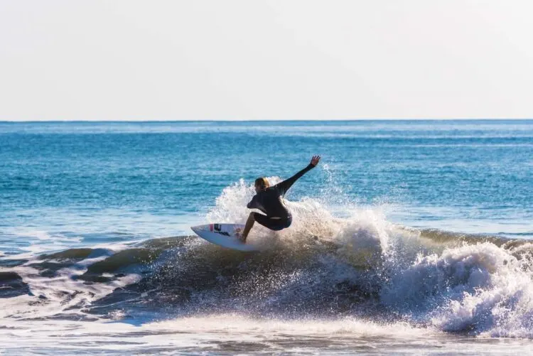 De Montezuma à Tamarindo