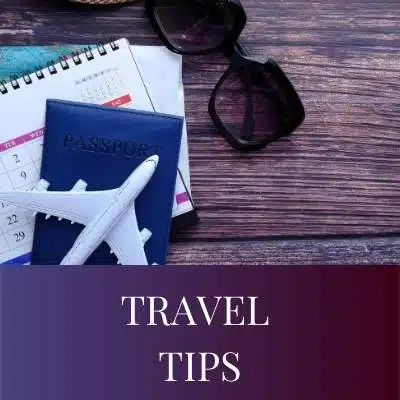 Travel Tips