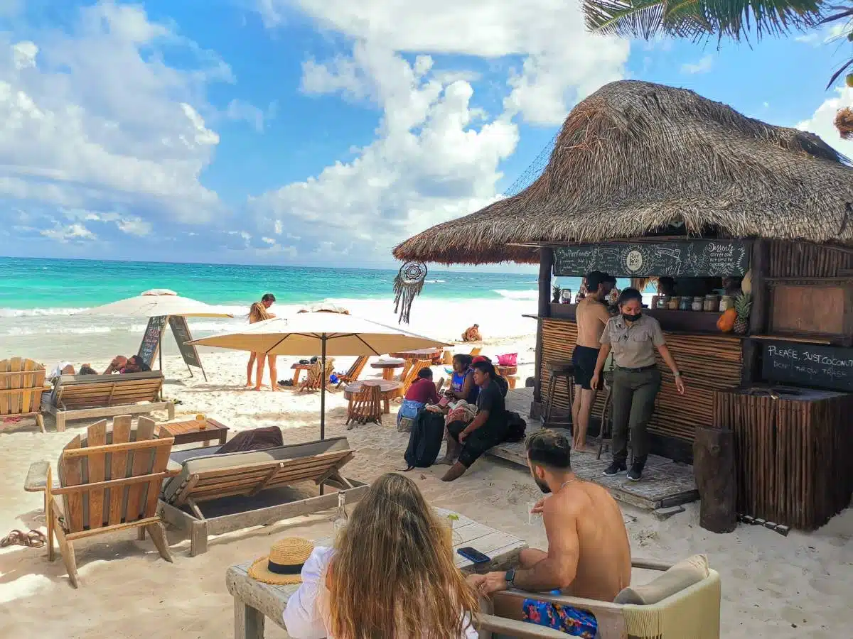 Ahau Beach Club Tulum