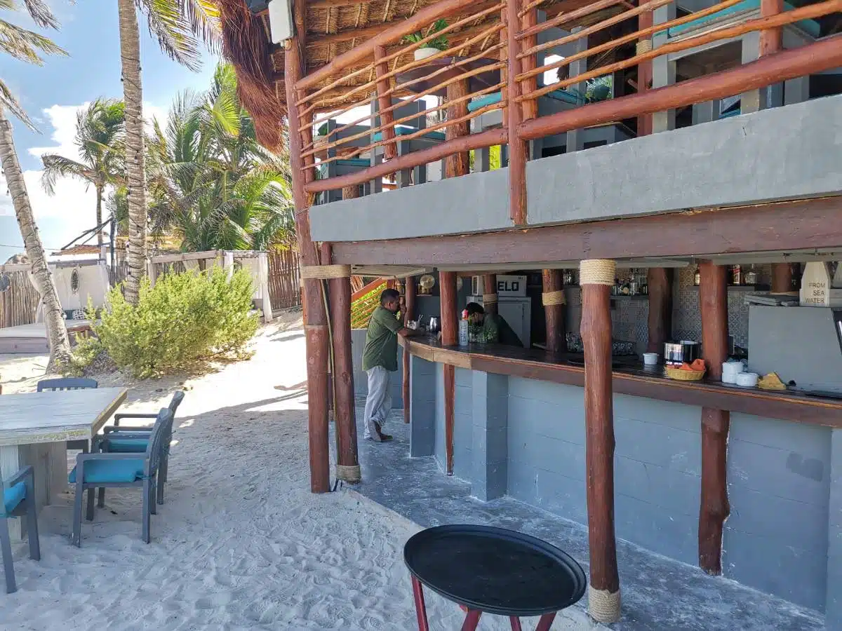 Hip Hotel Tulum Beach Club