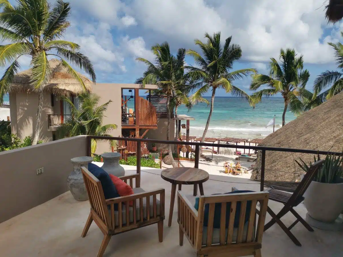 La Zebra Beach Club Tulum