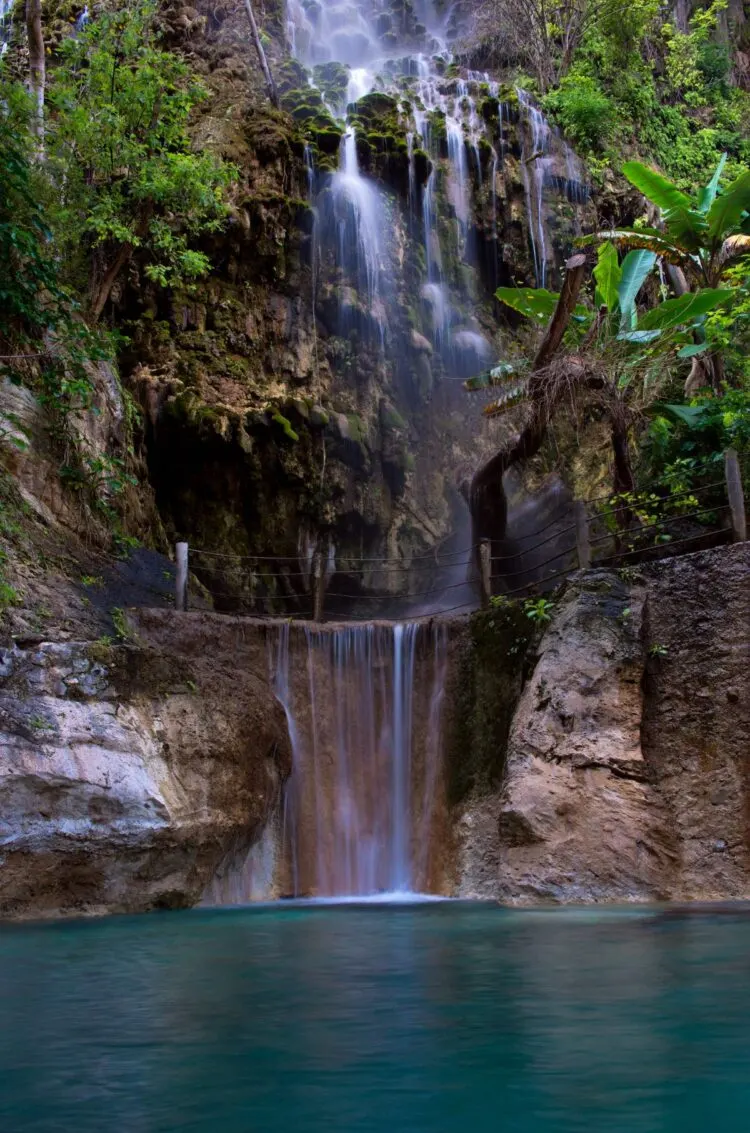 Las Grutas De Tolantongo, Mexico Hot Springs