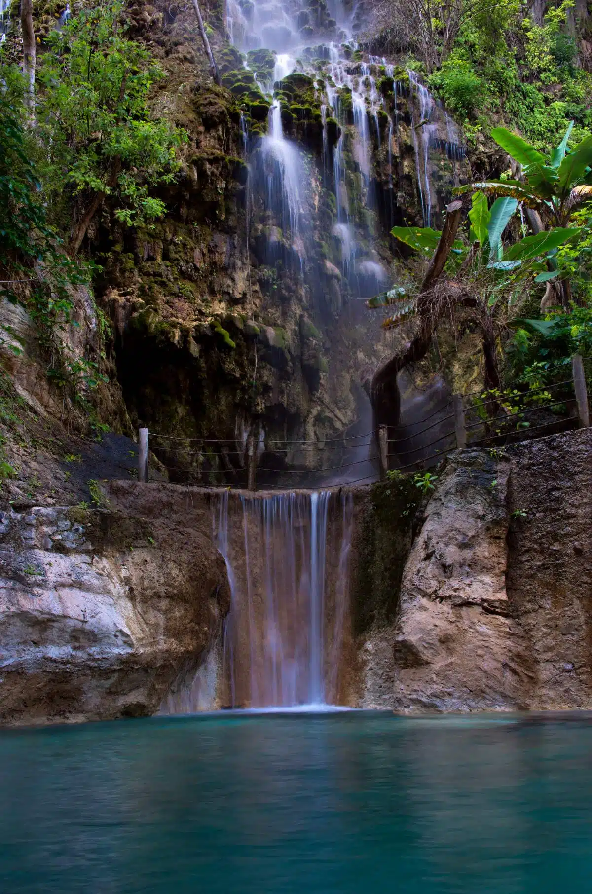 Las Grutas De Tolantongo, Messico Sorgenti Termali