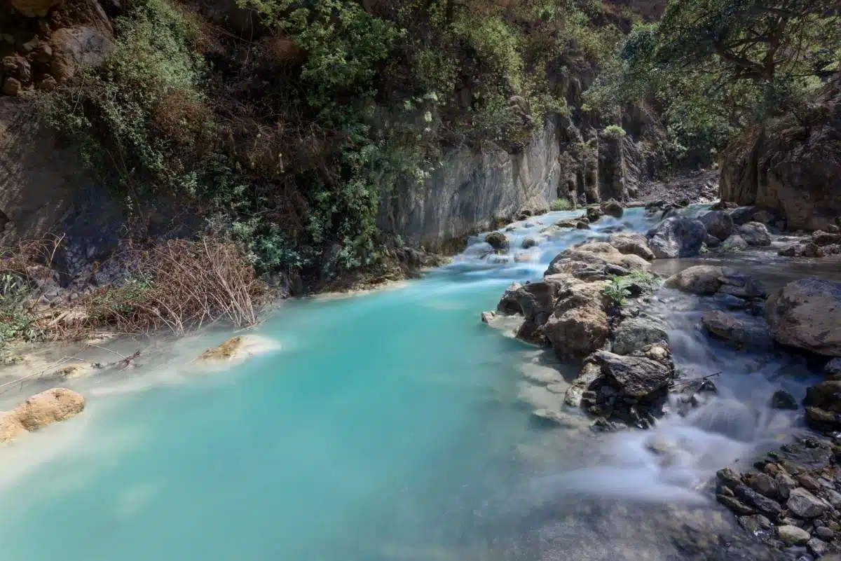 Las Grutas De Tolantongo, Sorgenti Termali Del Messico Da Universal Traveller