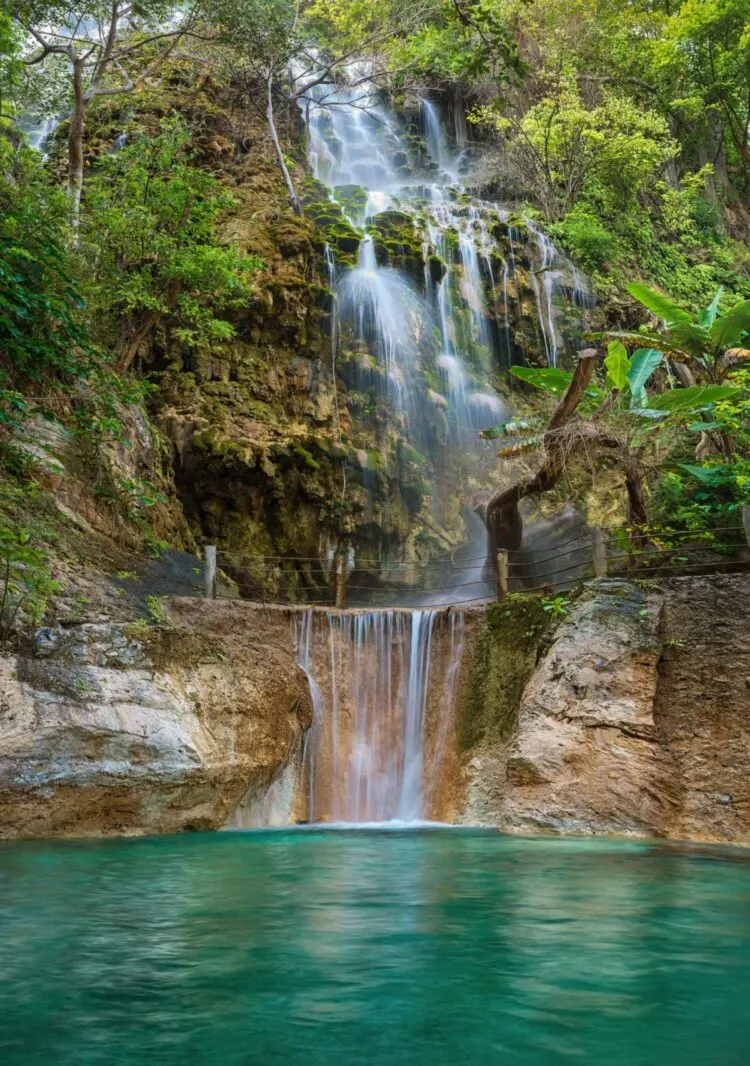 Las Grutas De Tolantongo, Mexico Hot Spring