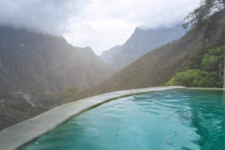 Las Grutas de Tolantongo, Mexico Hot Springs