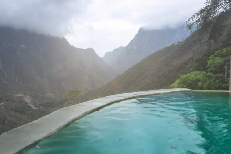 Las Grutas De Tolantongo, Mexico Hot Springs