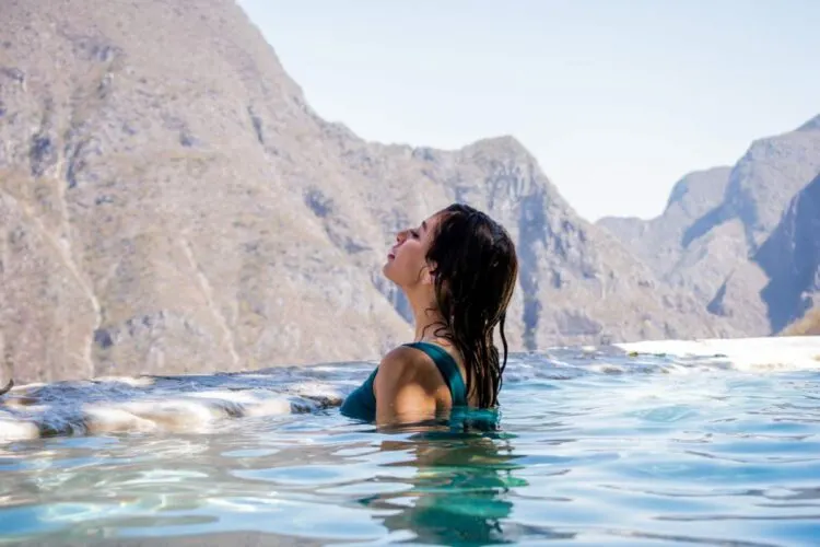 Las Grutas De Tolantongo, Mexico Hot Springs