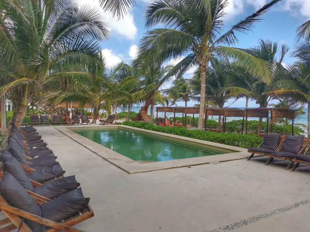 Restaurante Mia Y Club De Playa Tulum7