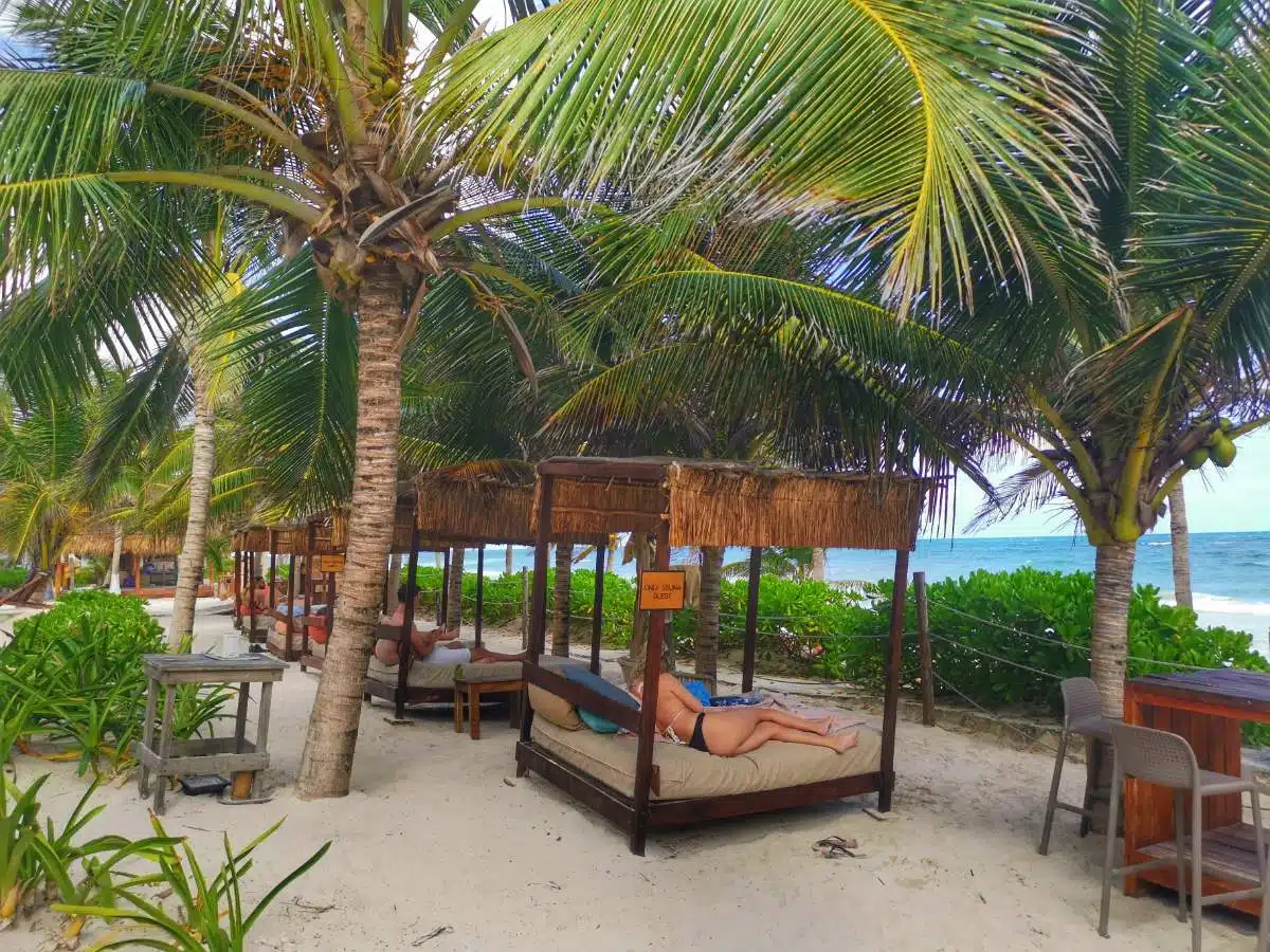 Restaurante Mia Y Club De Playa Tulum7