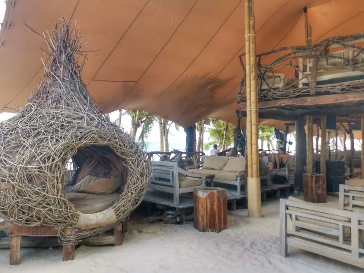 Restaurante Mia Y Club De Playa Tulum7