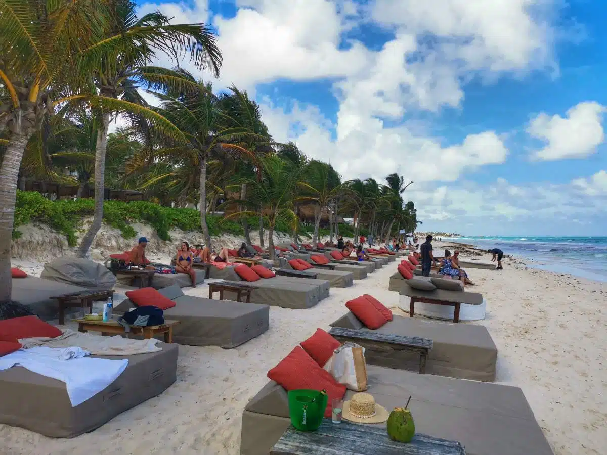 Mia Restaurant Und Beach Club Tulum7