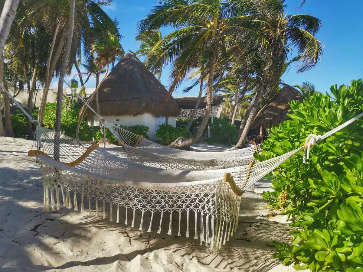 Club De Playa Rosa Del Viento Tulum