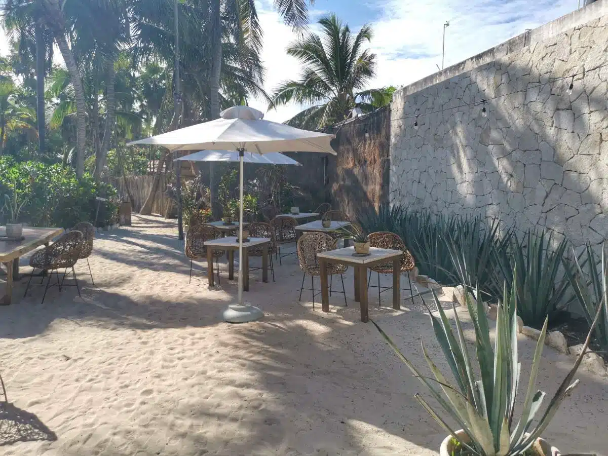 Rosa Del Viento Beachclub Tulum