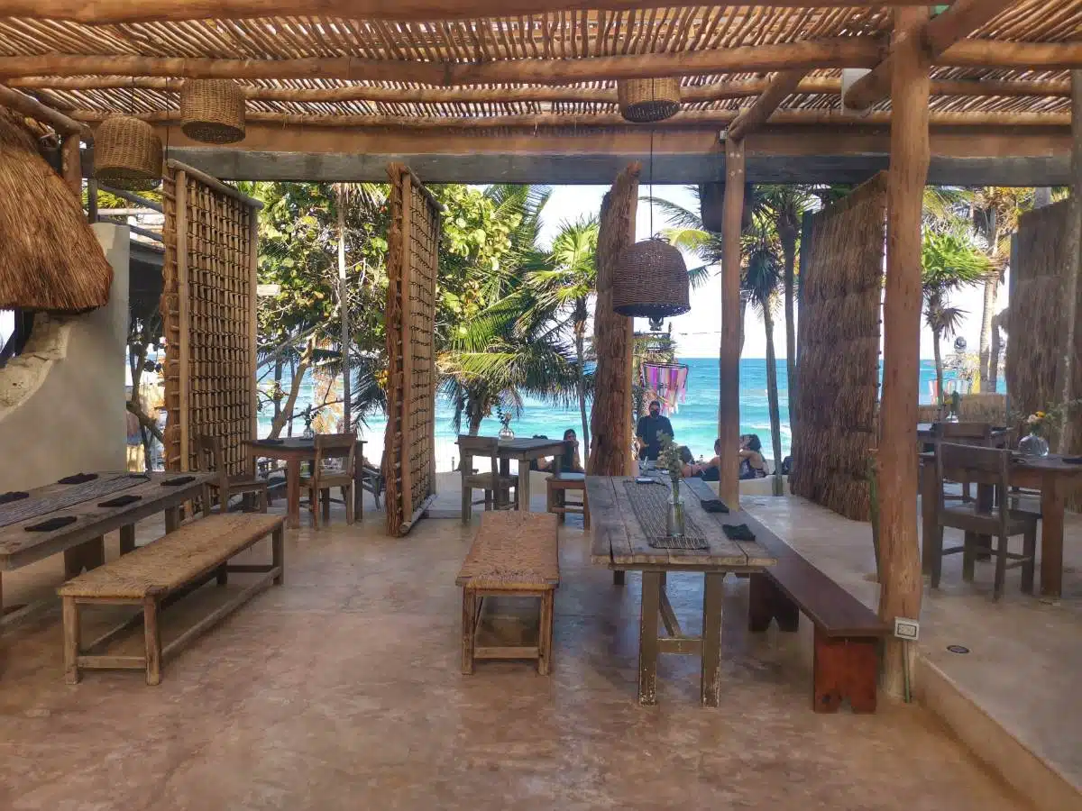 El Proyecto Papaya Playa Beach Club Tulum