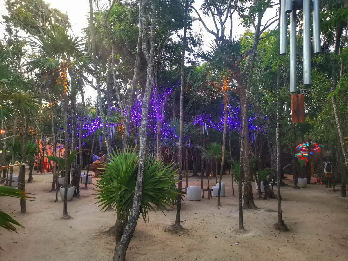 The Papaya Playa Project Beach Club Tulum