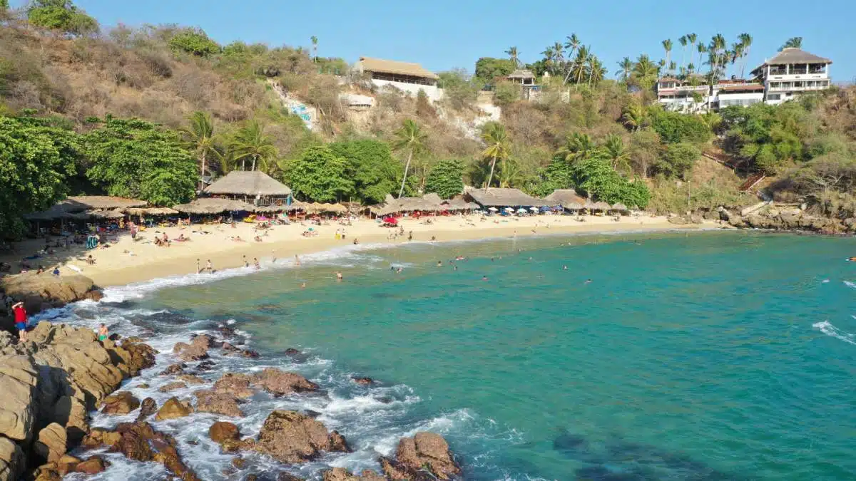 Como Chegar De Huatulco A Puerto Escondido, MéXico2