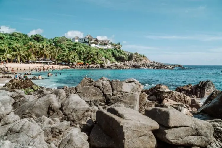 Como Chegar De Huatulco A Puerto Escondido, MéXico3