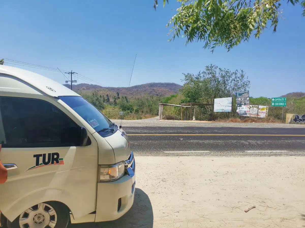 Hoe Kom Je Van Puerto Escondido Naar Chacahua, Mexico?