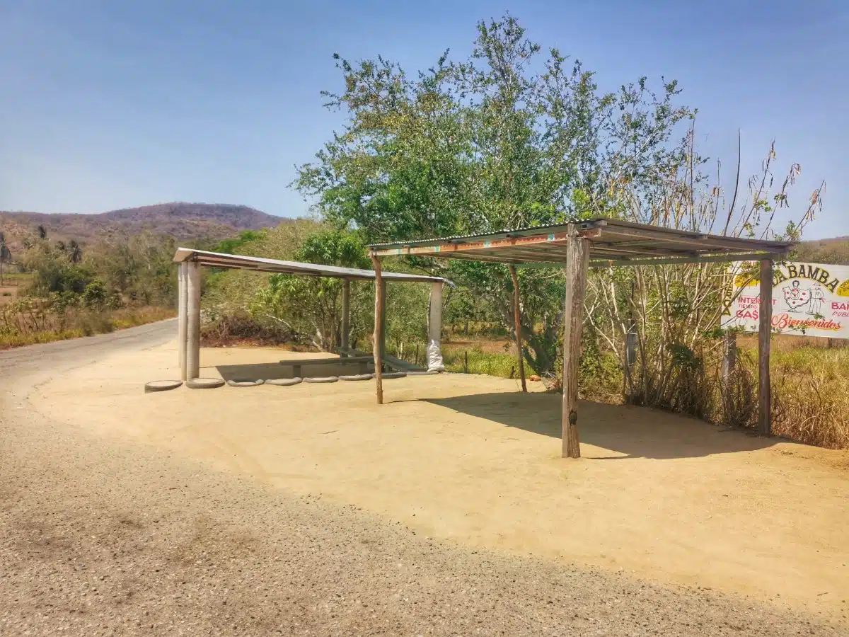 Hoe Kom Je Van Puerto Escondido Naar Chacahua, Mexico3?