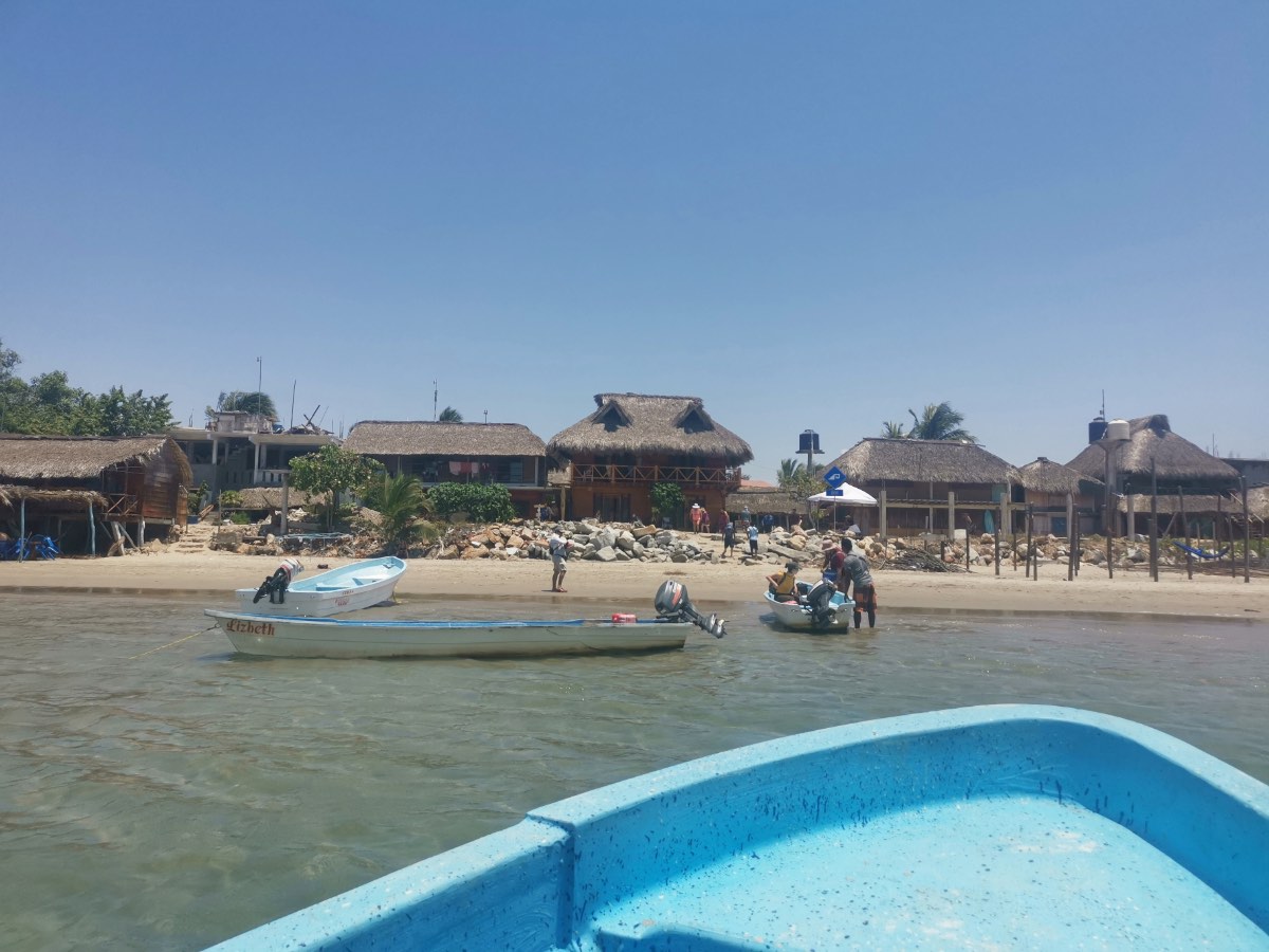 How To Get From Puerto Escondido To Chacahua, Mexico8