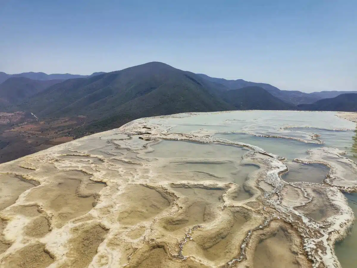 Come Arrivare Da Puerto Escondido A Città Di Oaxaca, Messico4