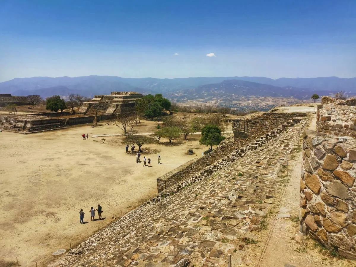 Hoe Kom Je Van Puerto Escondido Naar Oaxaca Stad, Mexico5