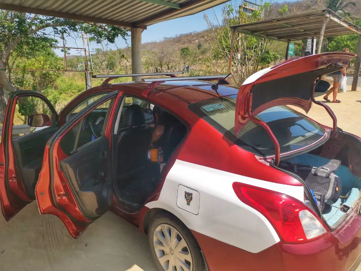 Hoe Kom Je In Chacahua Vanuit Puerto Escondido, Mexico?