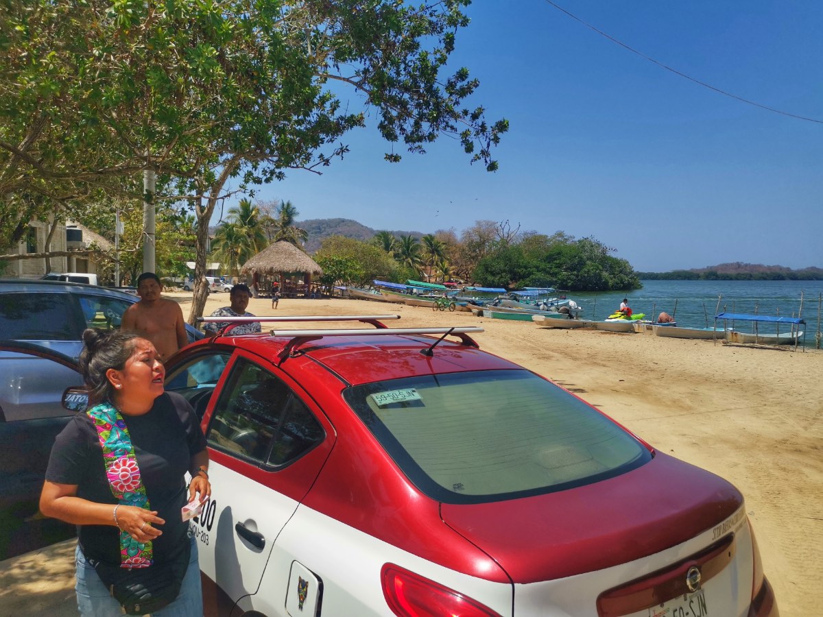 CóMo Llegar A Chacahua Desde Puerto Escondido, MéXico3
