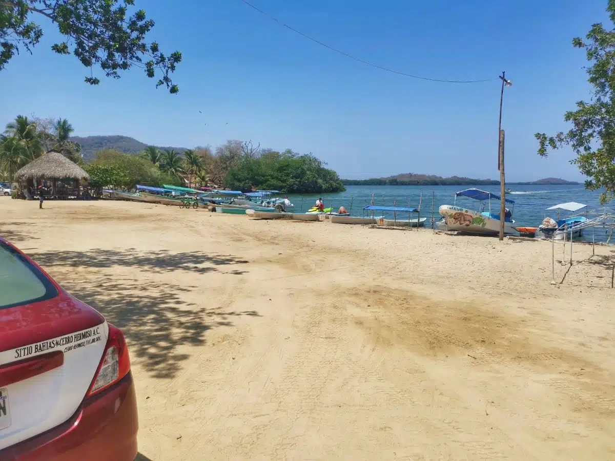 Hoe Reis Je Van Puerto Escondido Naar Chacahua, Mexico2