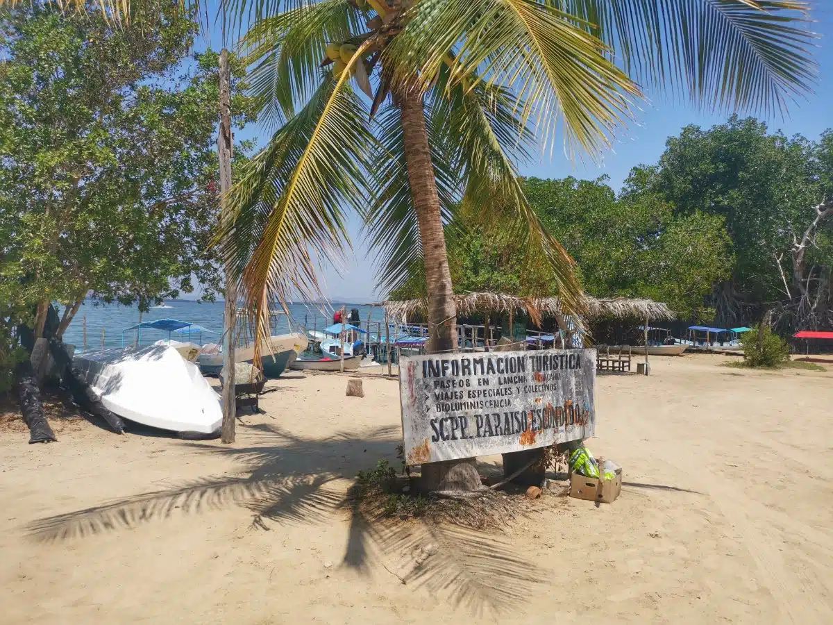 Hoe Reis Je Van Puerto Escondido Naar Chacahua, Mexico3