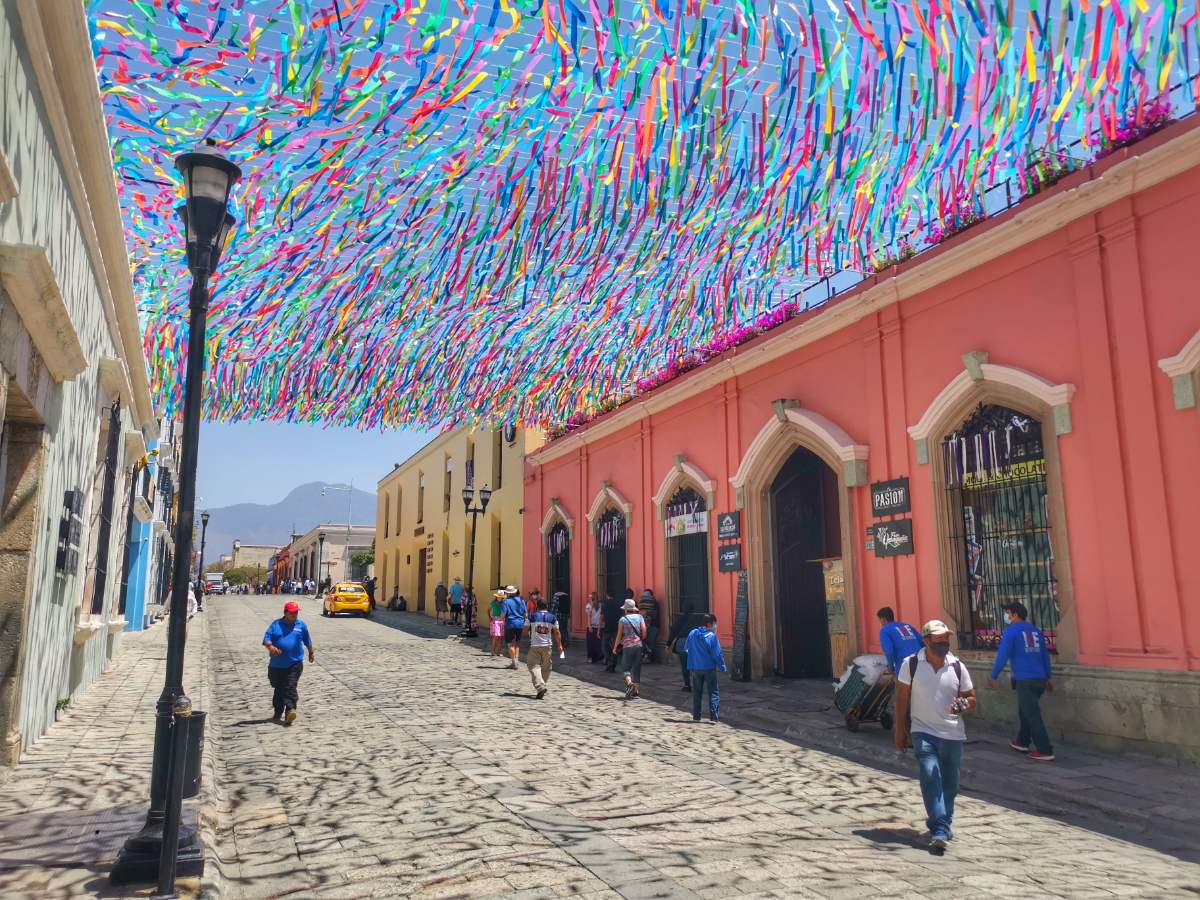 Wie Reise Ich Von Puerto Escondido Nach Oaxaca City, Mexiko?