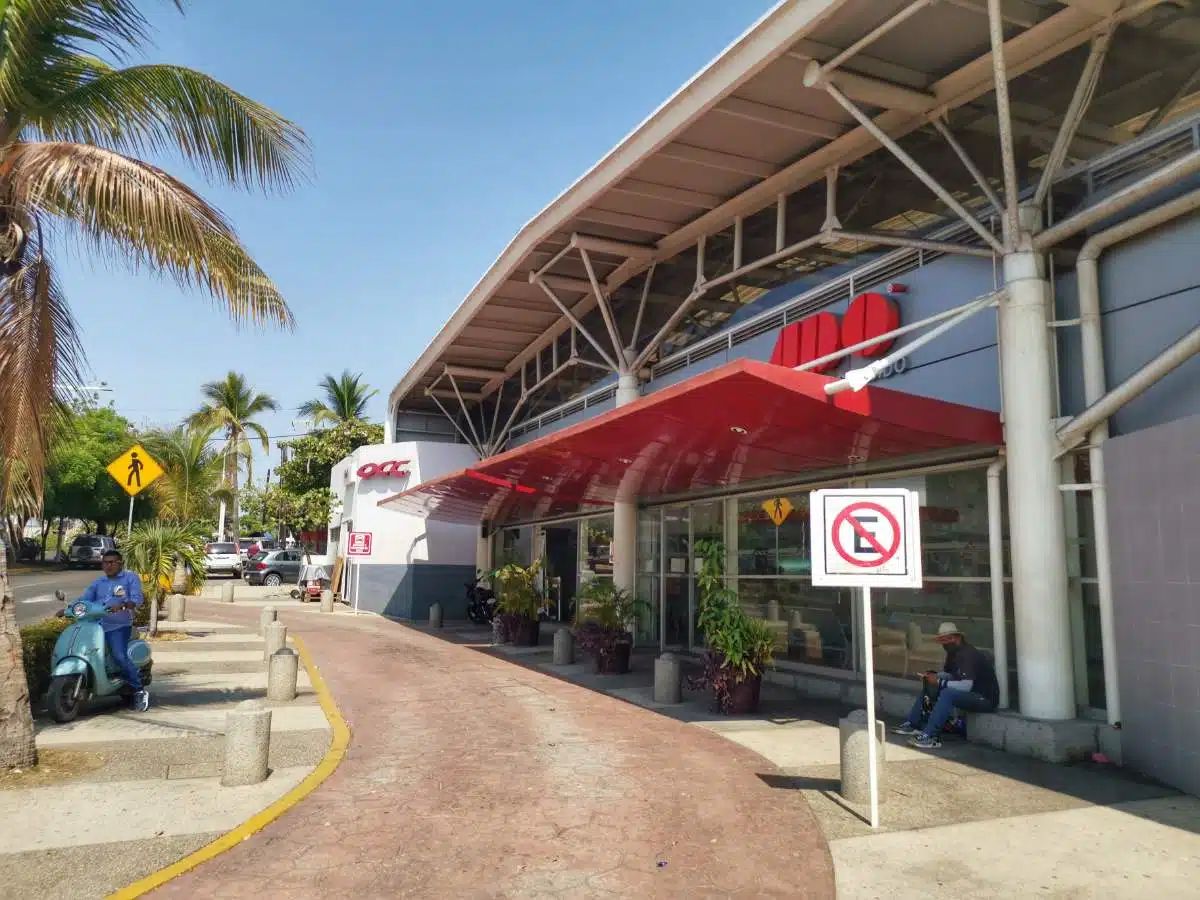 1. Autobus Ado Da Puerto Escondido A Oaxaca City