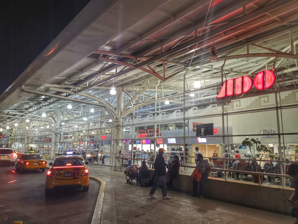 Stazione Degli Autobus Oaxaca, Messico