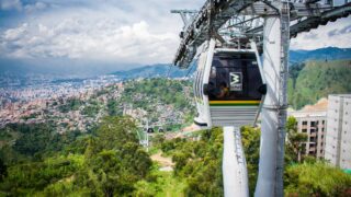 Wie kommt man von Bogota nach Medellin, Kolumbien14