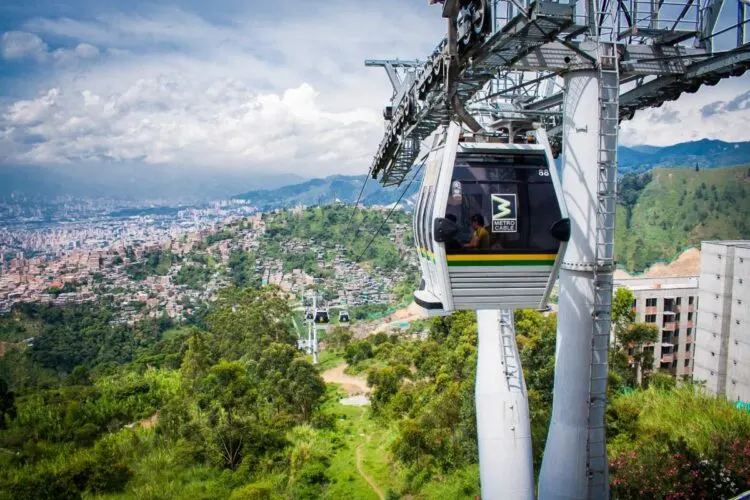 How To Get From Bogota To Medellin, Colombia14