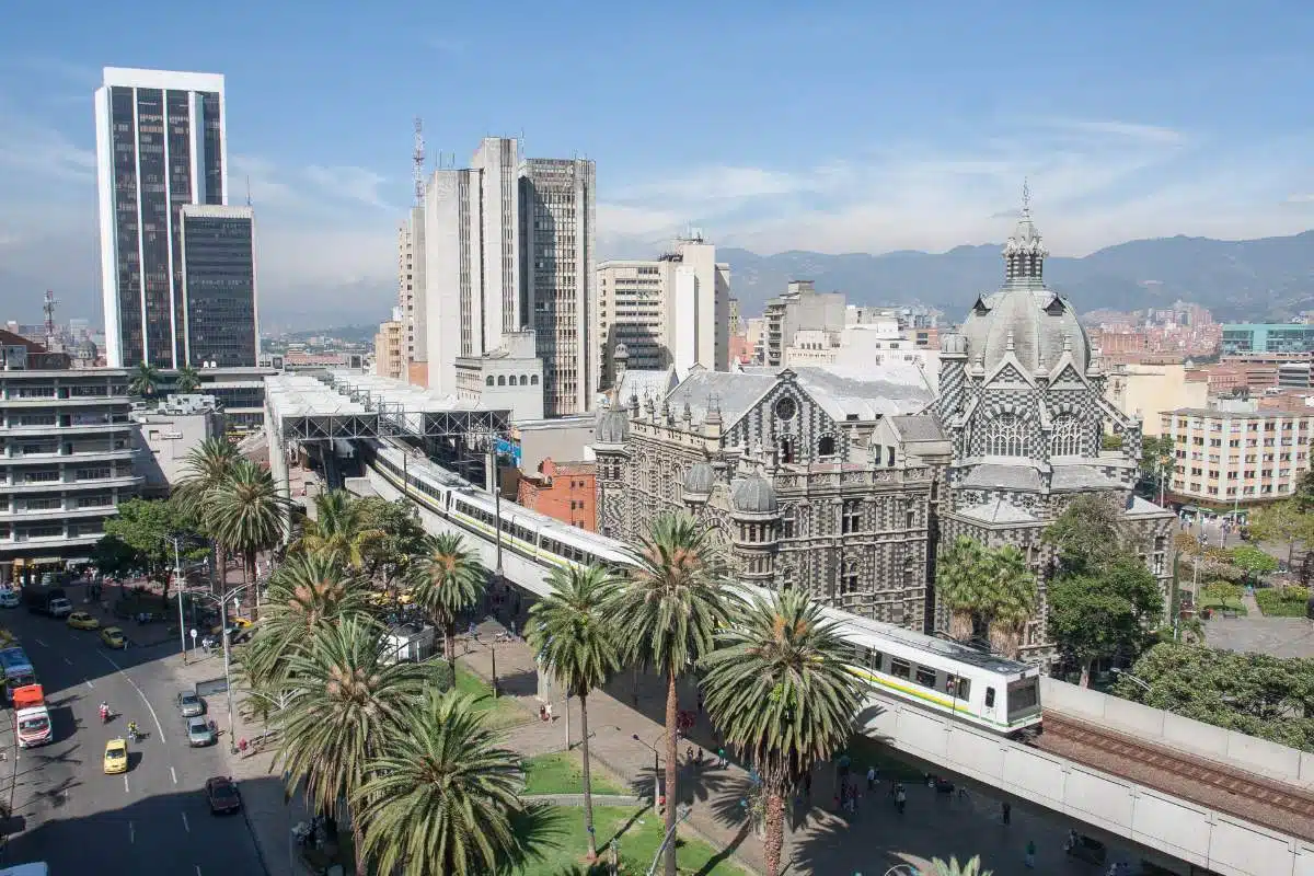 Como Ir De Bogotá A Medellin, ColôMbia14