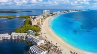 Dall'aeroporto di Cancun a Cancun