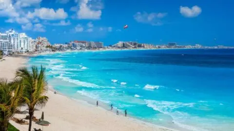 5 Meilleures Façons De Se Rendre De L&Amp;Rsquo;Aéroport De Cancun À La Zone Hôtelière De Cancun, Mexique