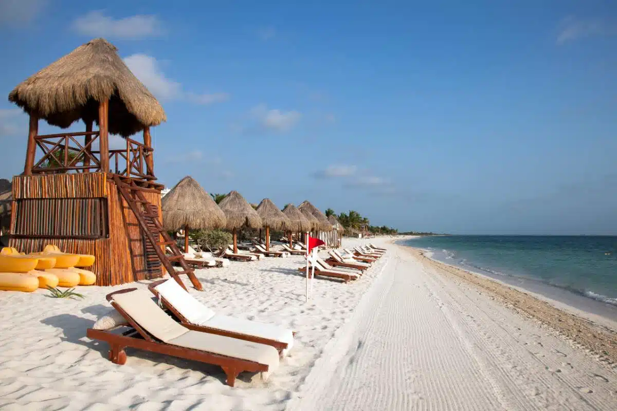 Dall'aeroporto Di Cancun A Cancun