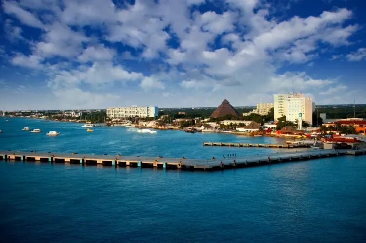 Vliegveld CancúN Naar Cozumel