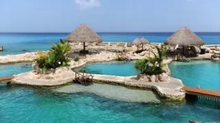 Dall'aeroporto di Cancun a Cozumel