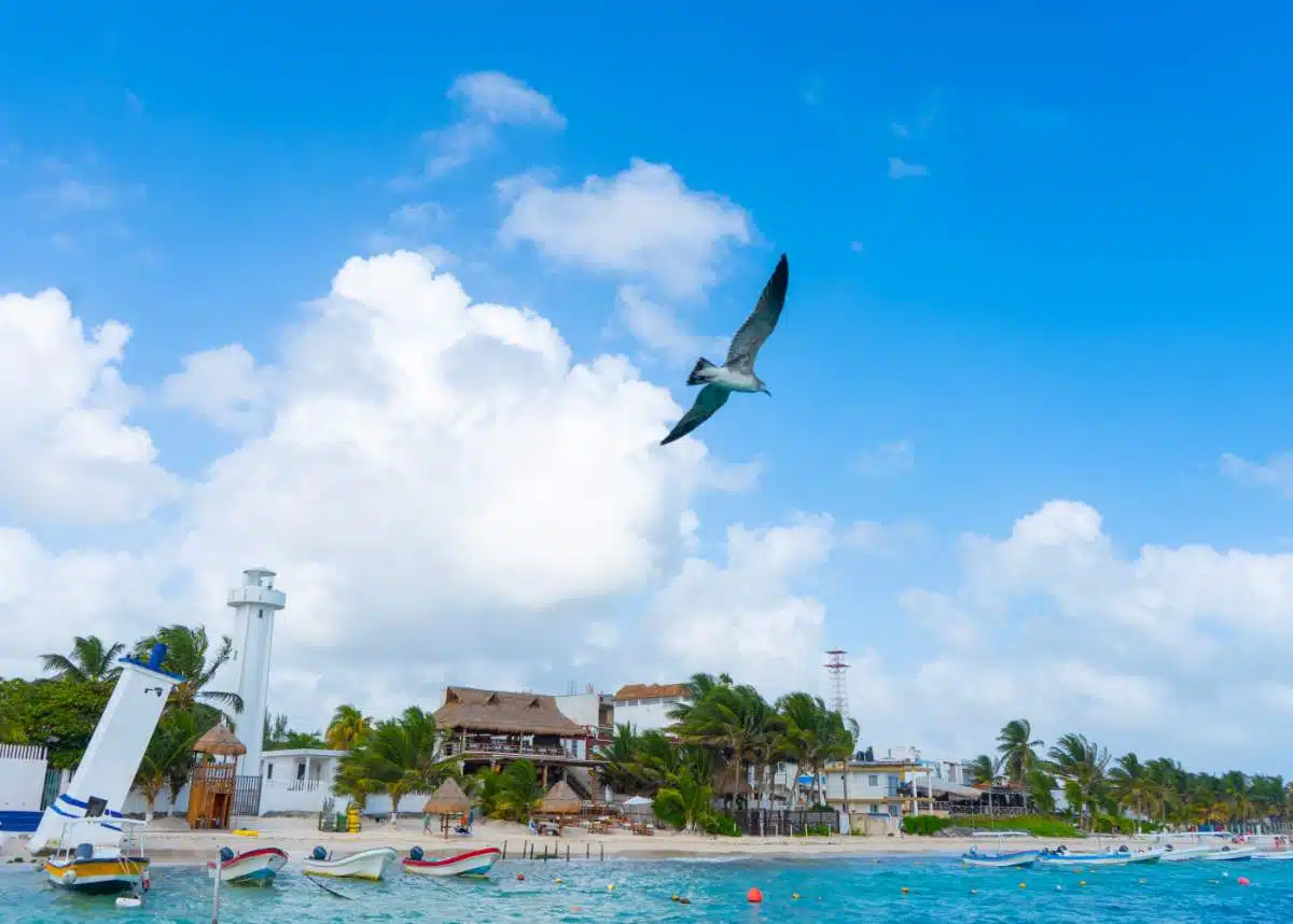 Cancun Flughafen Nach Puerto Morelos
