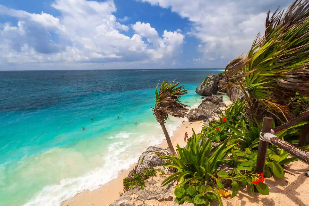 De Chiquila à Tulum