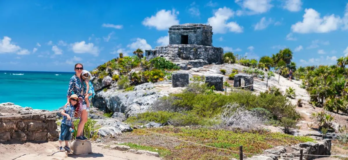 De Chiquila à Tulum