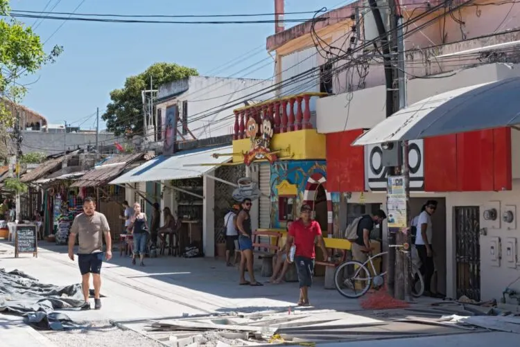 Da Chiquila A Tulum