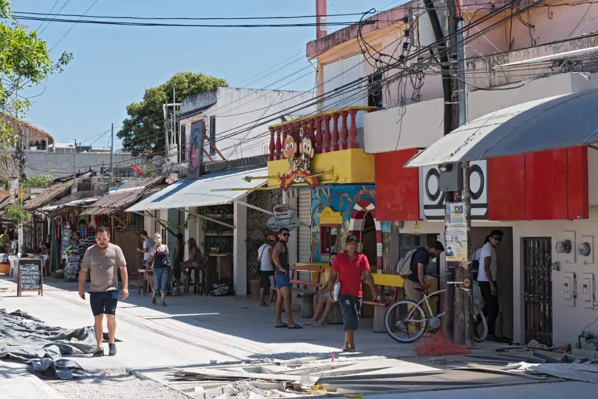 Chiquila Para Tulum