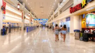 Come arrivare da Holbox all'aeroporto di Cancun